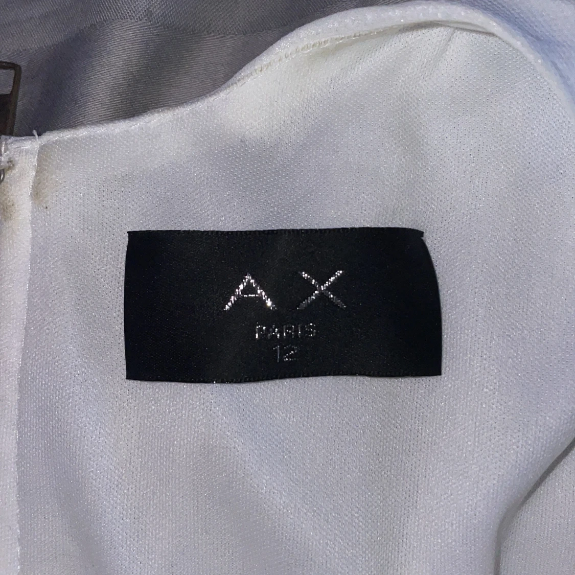 Klänning från AX - 91