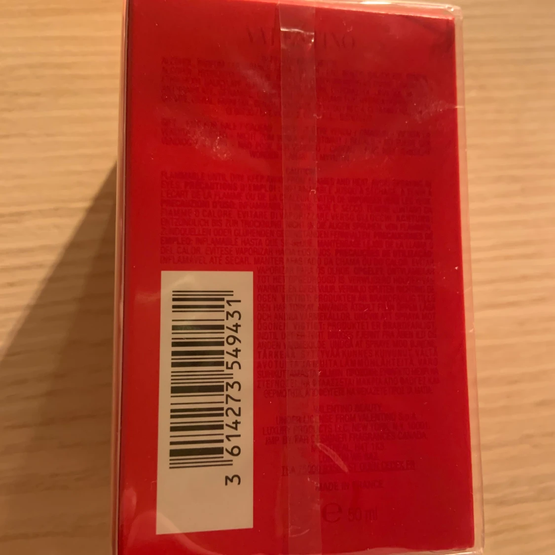 VALENTINO Voce Viva Intensa EdP 50ml  - 91