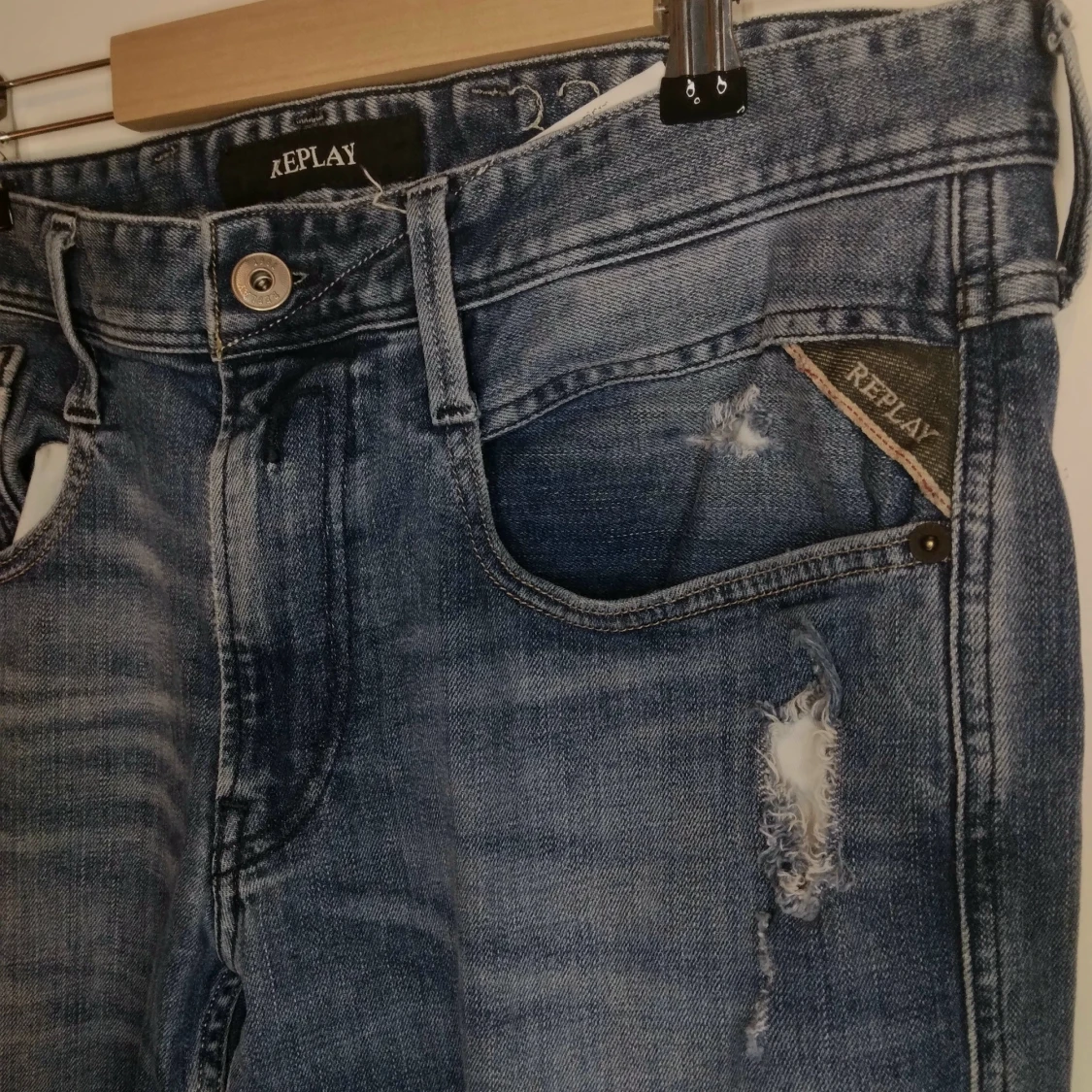 Replay jeans st 33/34 - 90