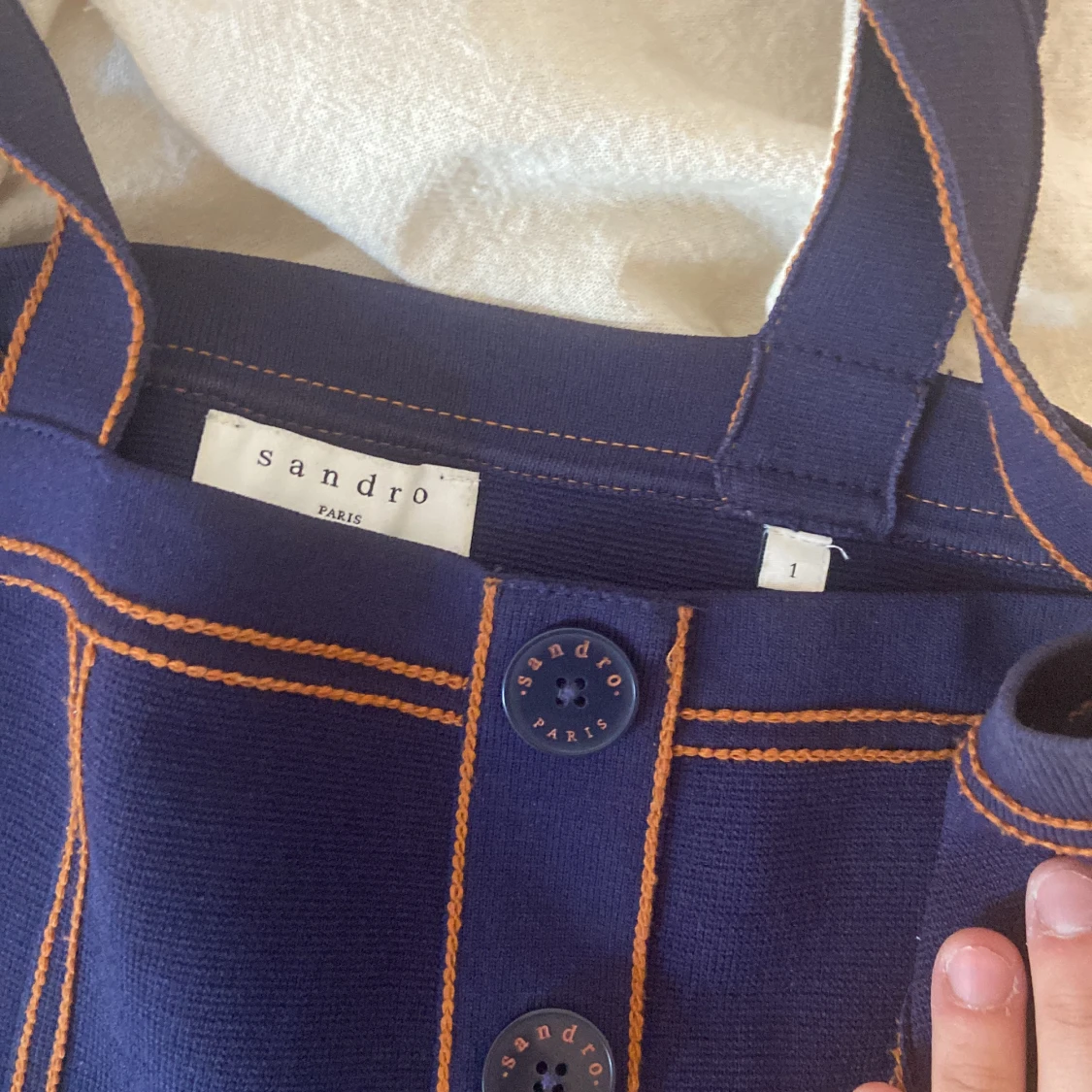 Sandro topp - 90