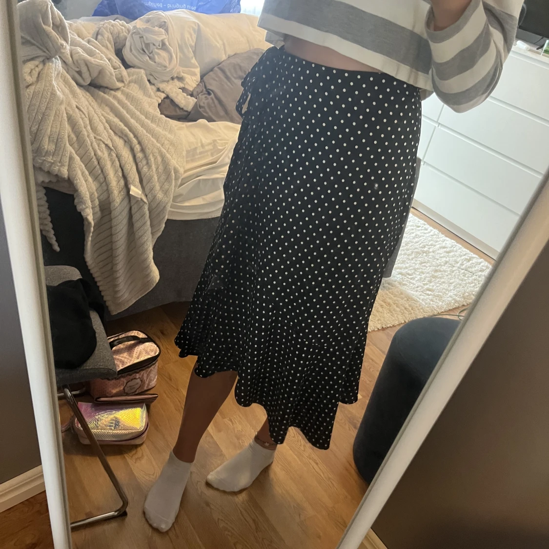 Omlottkjol från gina tricot - 91