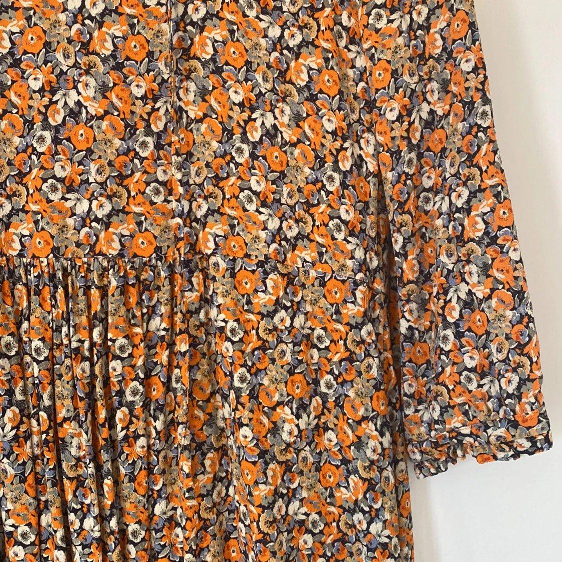 Beautiful floral dress for all seasons!  - 91