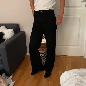  Jeans 💗 - Vida Svarta jeans 