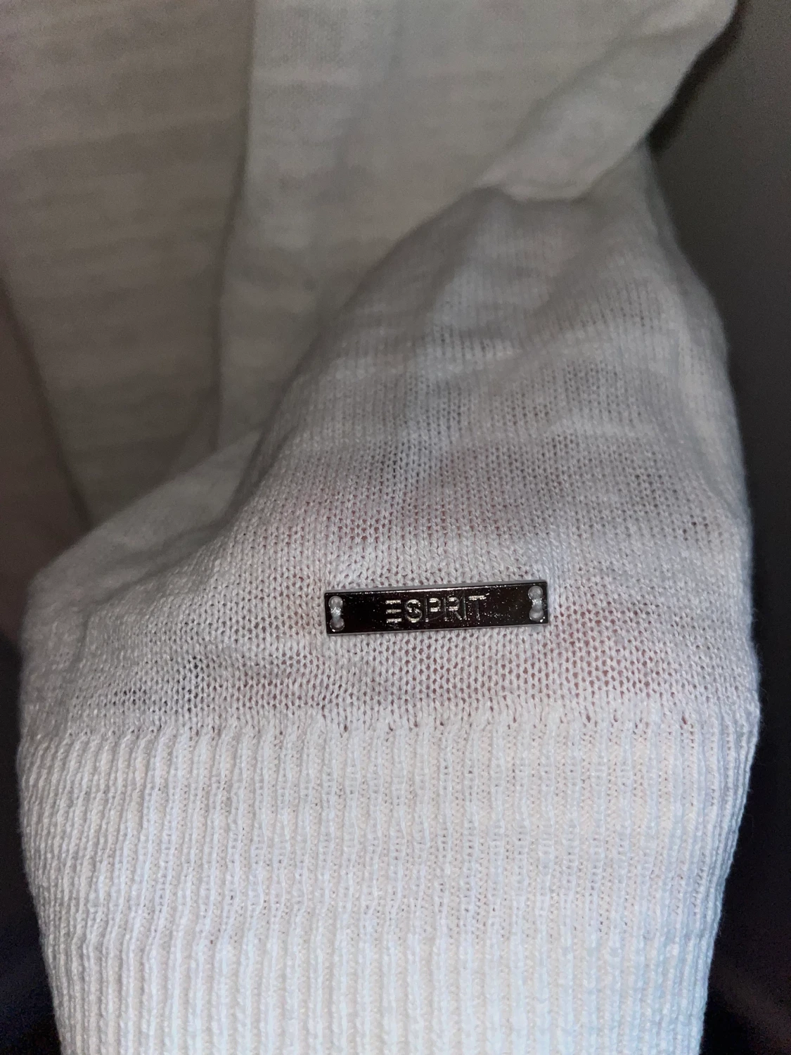 Stickad tröja  - 90