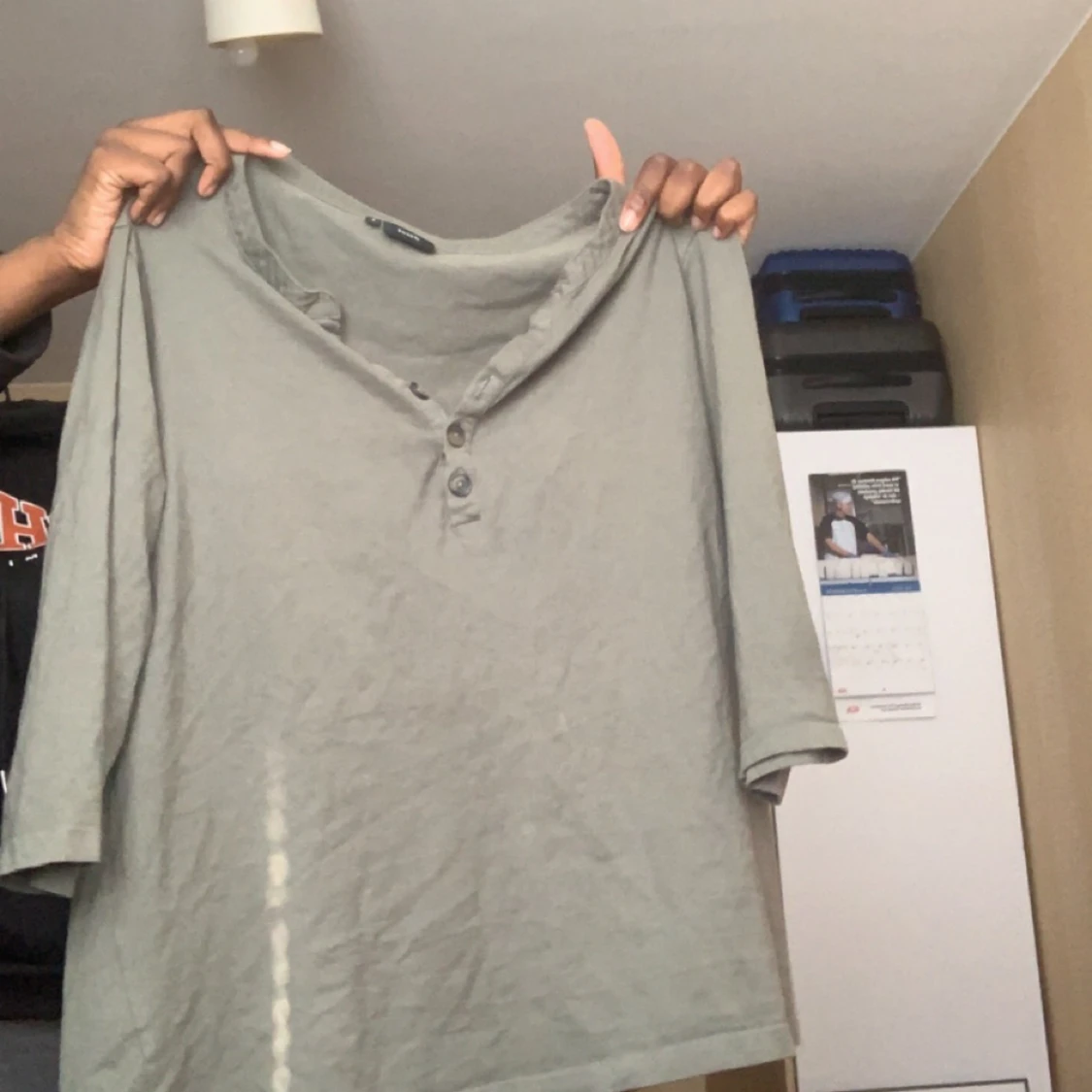 Oliver grön tröja - 90