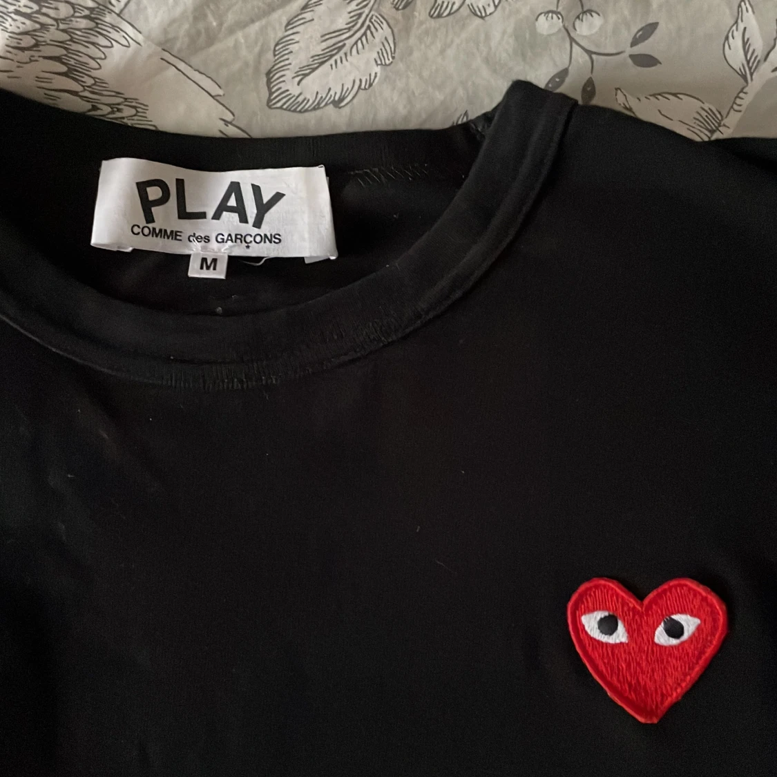 Comme des garçons t-shirt - 90
