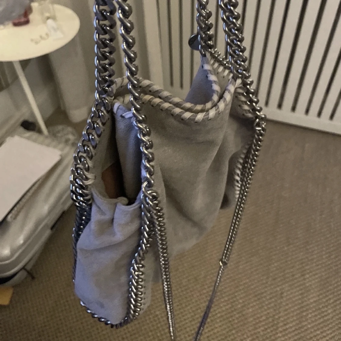 Stella McCartney falabela mini tote - 90