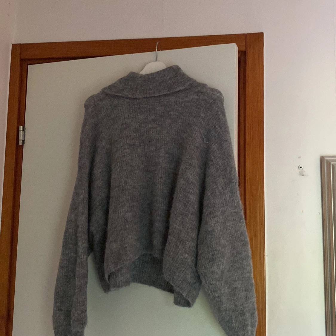 Stickad tröja  - 90