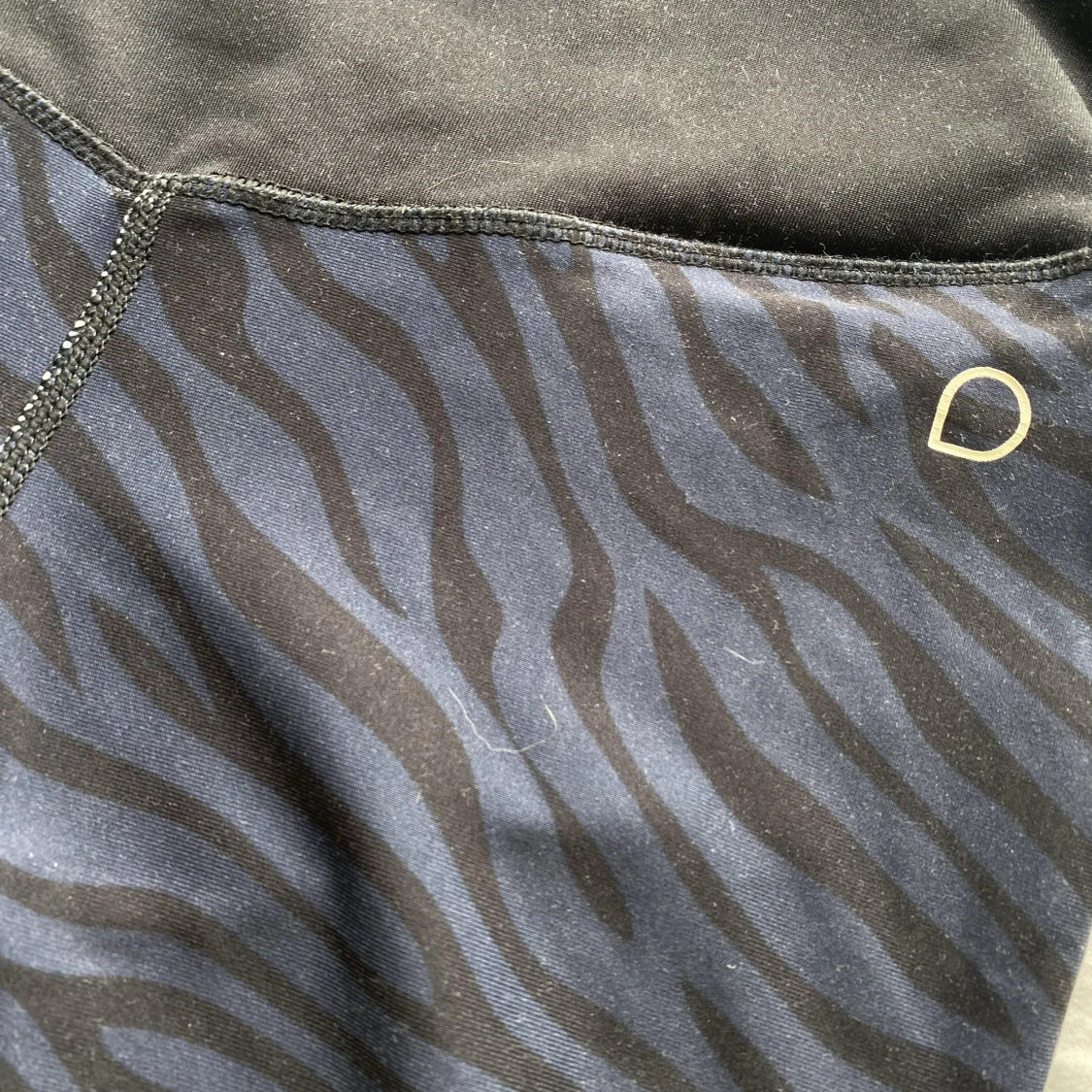 High waisted träningstights från Drop of Mindfullness - 91