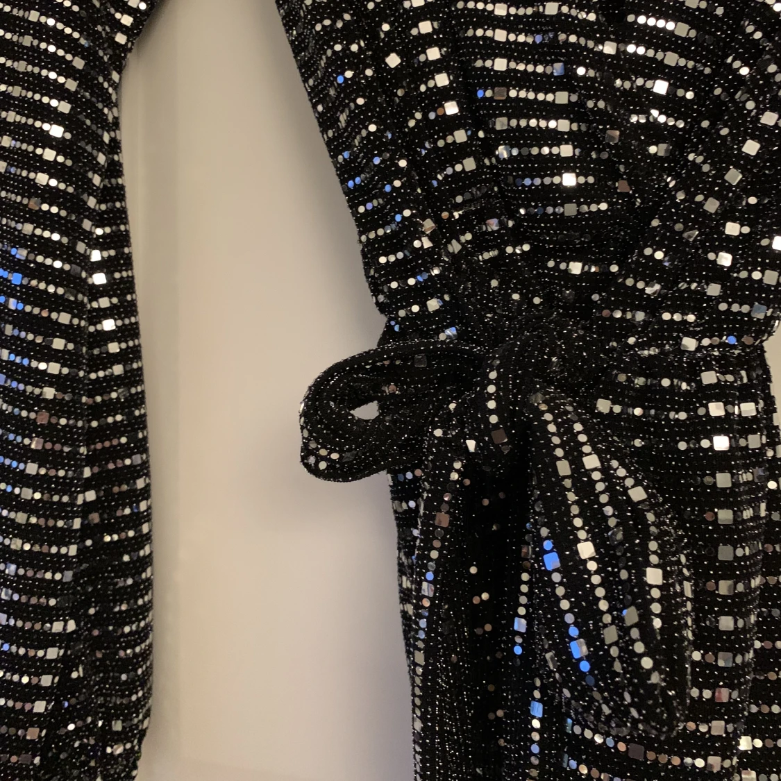 Omlott glitterteöja!  - 90