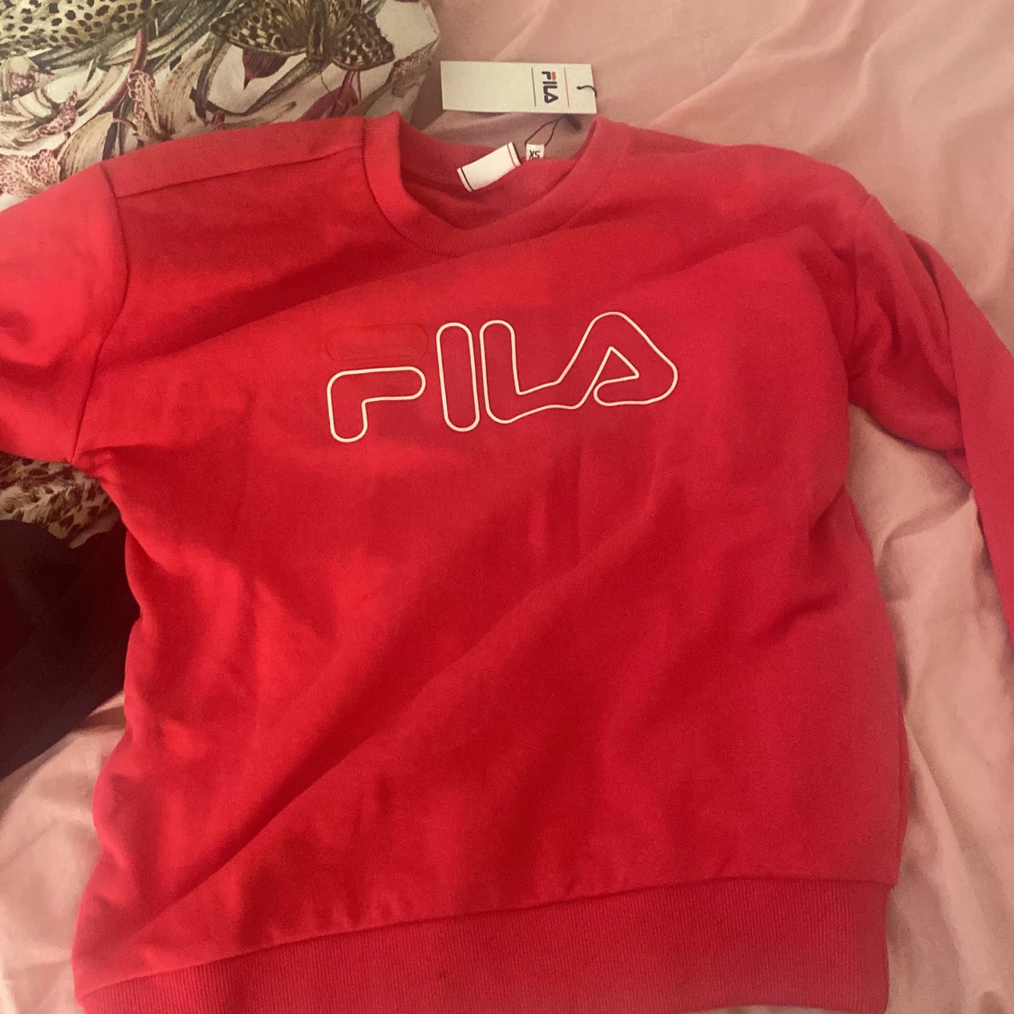 Fila tröja 
