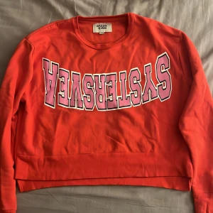 Systersvea tröja - Säljer denna pågrund av sällan användning