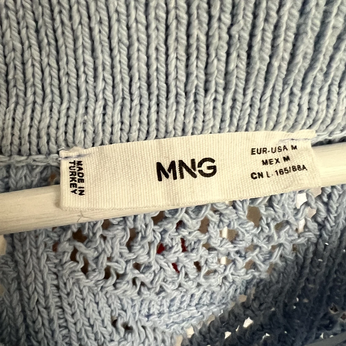 Virkad skjorta Mango - 91