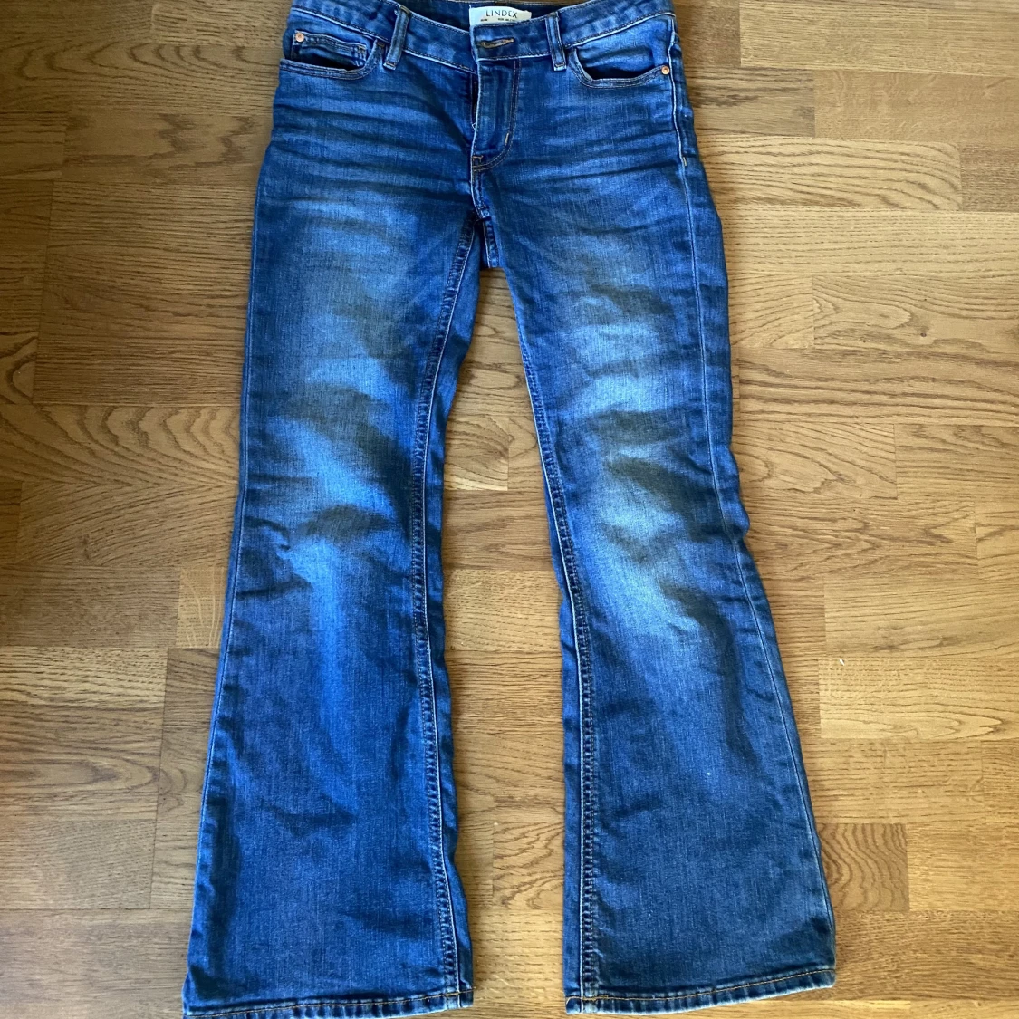 Lågmidjade jeans - 91