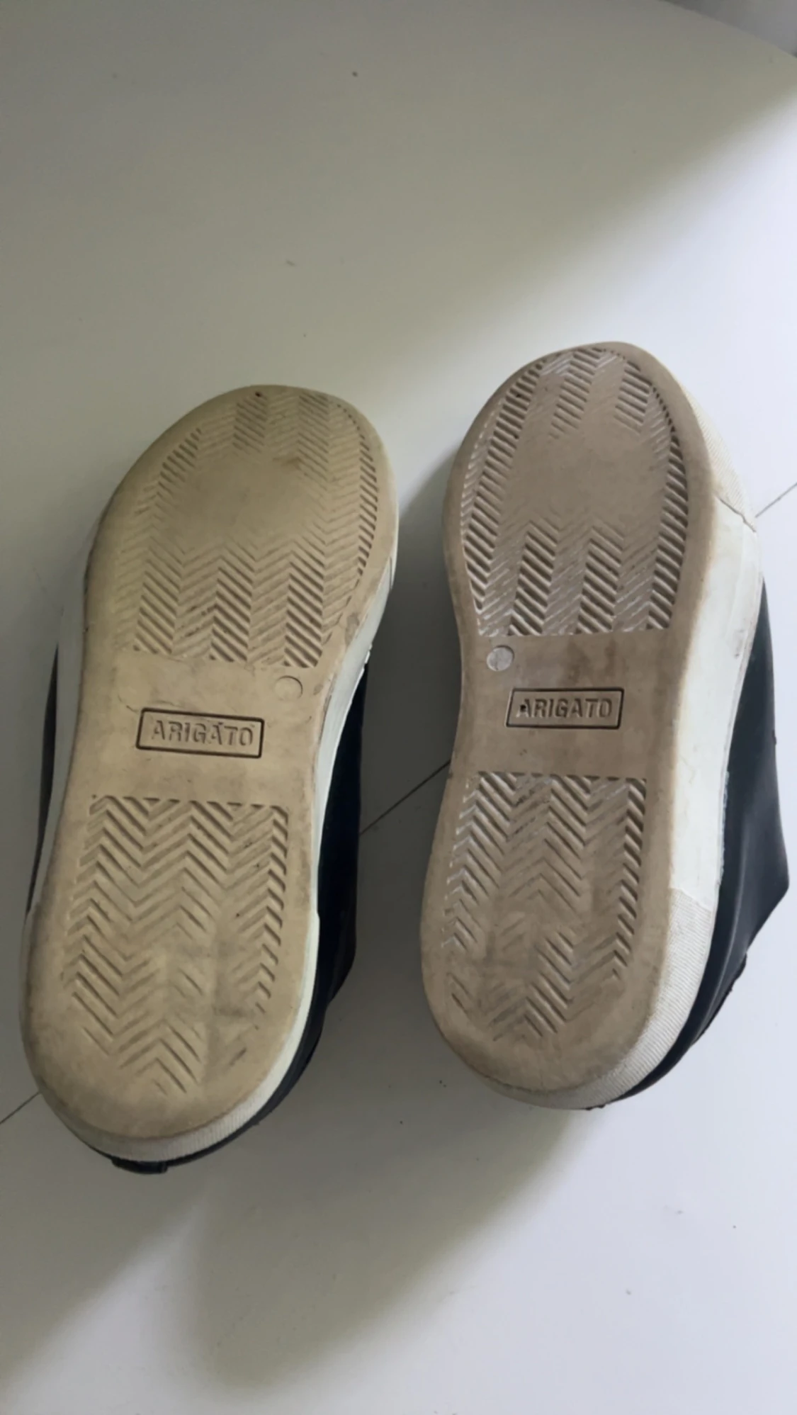 Arigato laceless 360 clean - 90