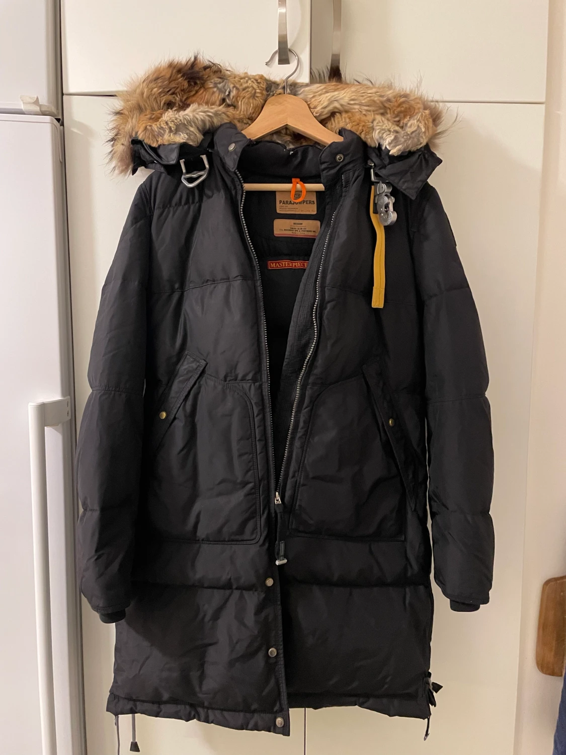 Jacka parajumper - 1