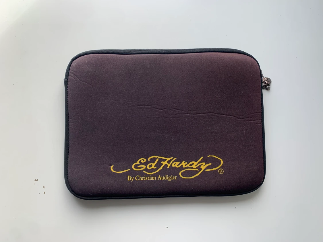 Ed Hardy datorfodral - 90