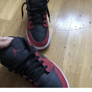 Jordan 1 - Använda ett fåtal gånger 