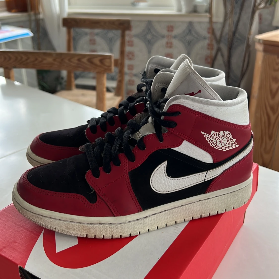 Air Jordan 1 - 90