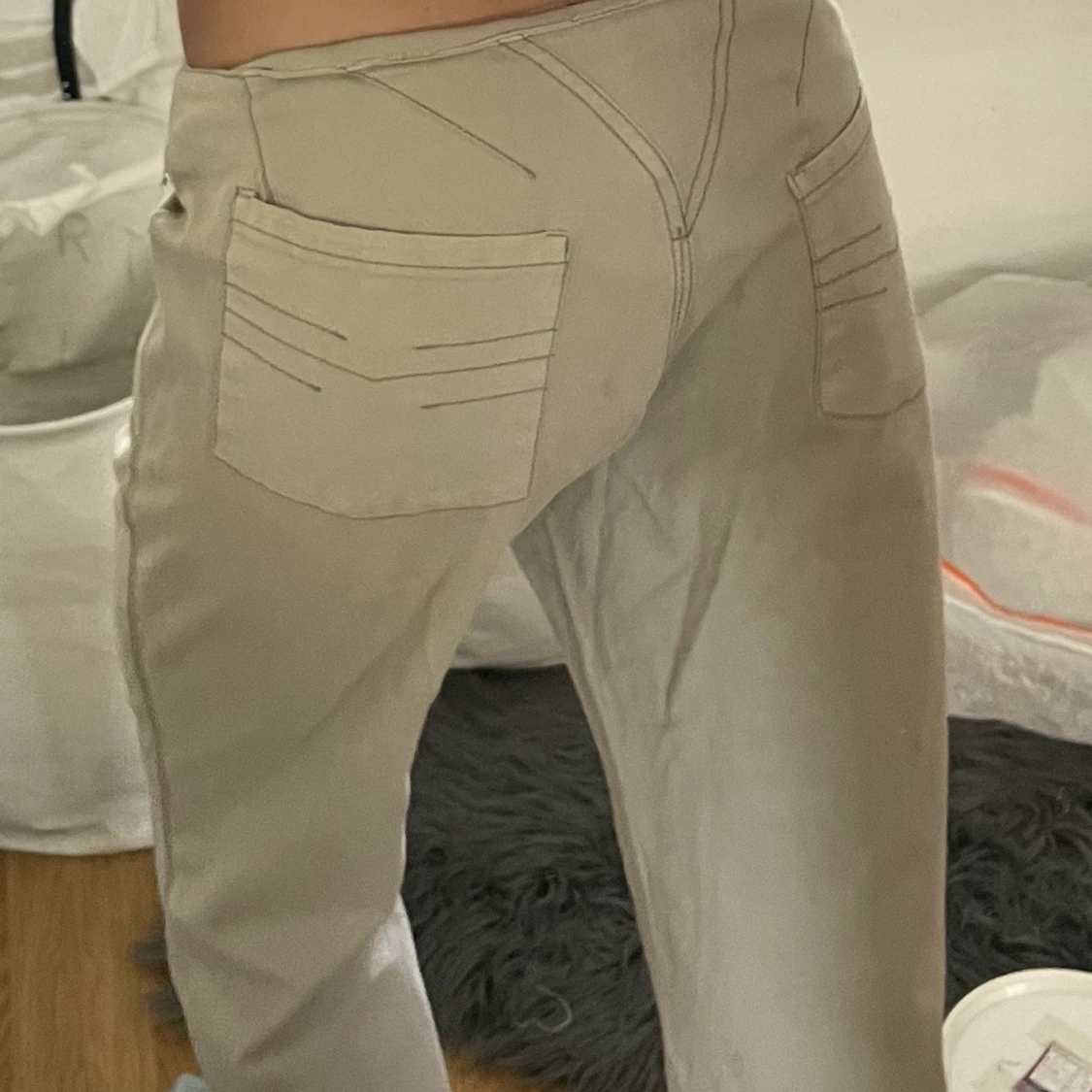Lowwaist cargo - 91