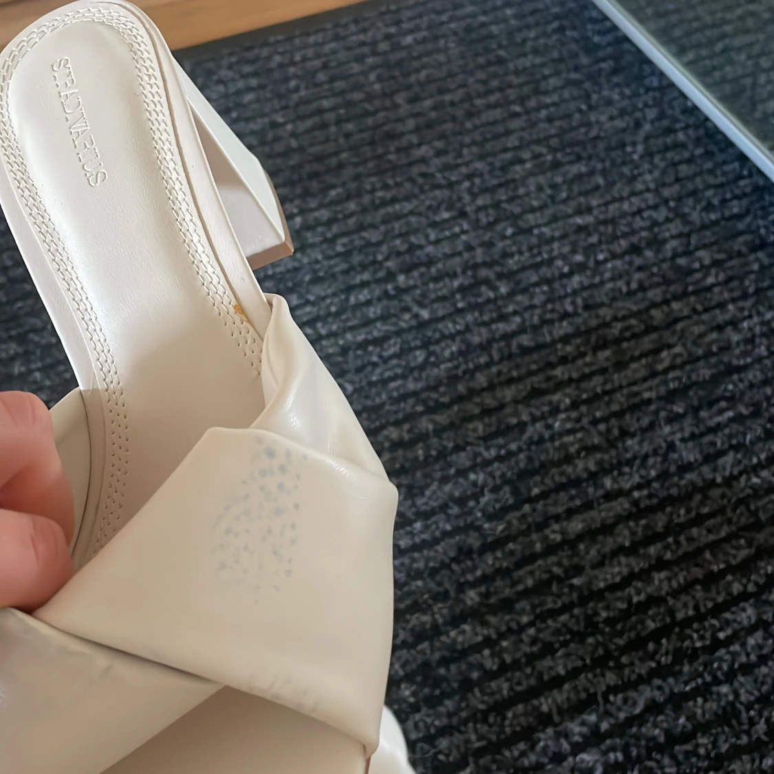 Klackskor st 40 - 90