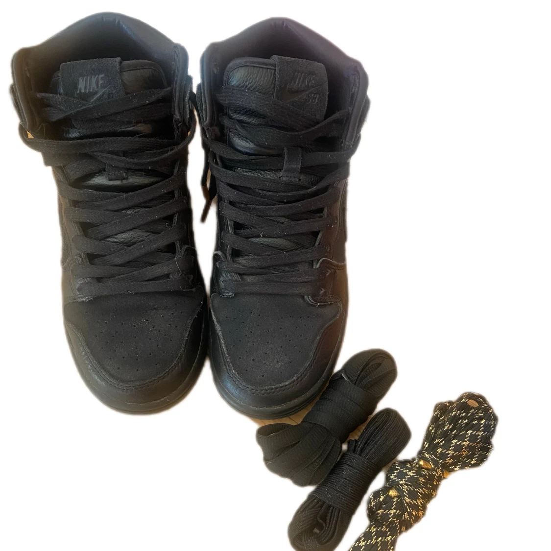 Faust X Nike sv dunk high  - 91