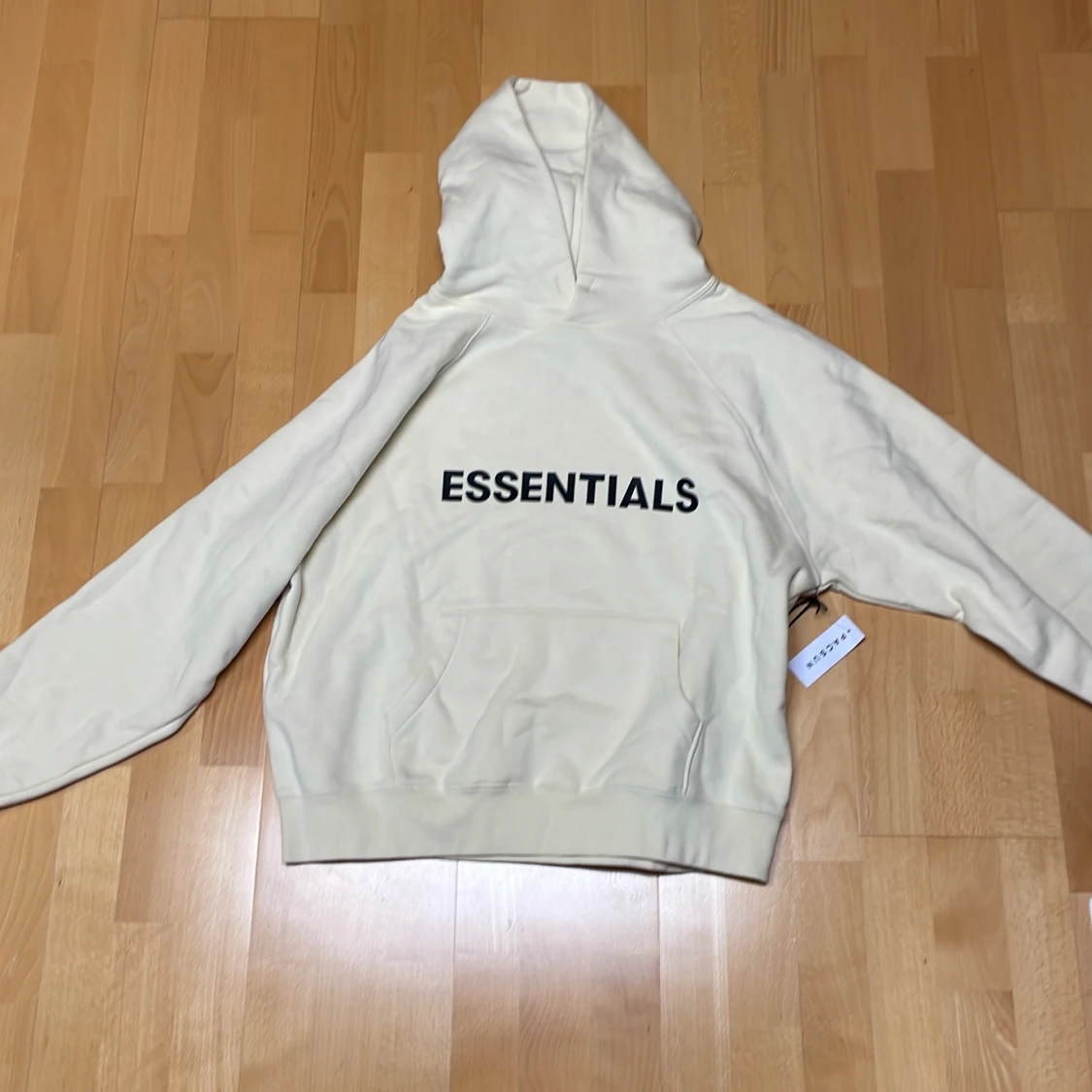 Essentials hoodie
