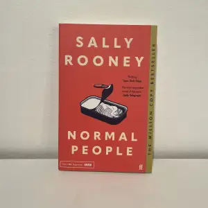 Populär booktokbok skriven av prisbelönta författaren Sally Rooney. Aldrig läst och i nytt skick! ❤️