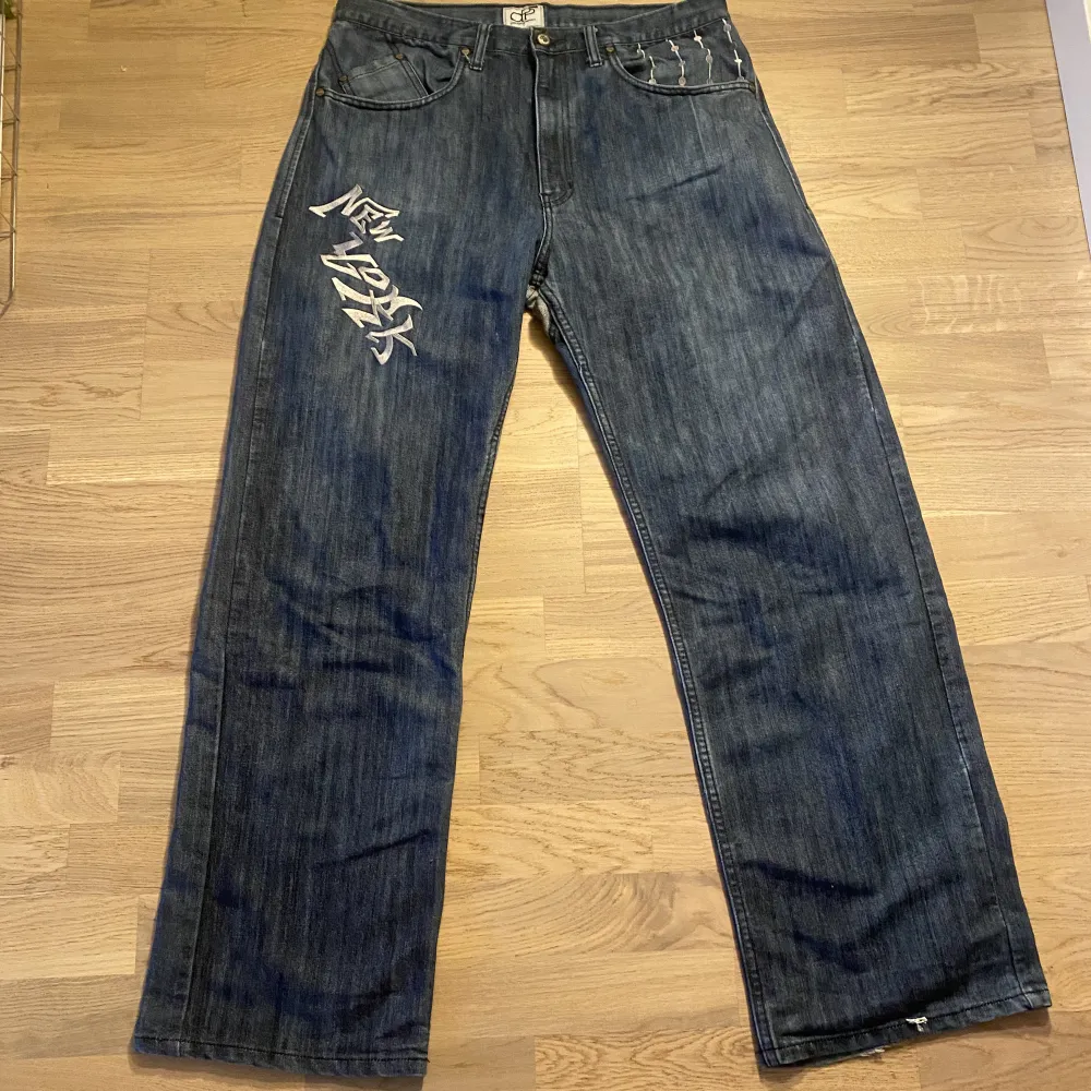 Baggyga New york jeans. Jeans & Byxor.