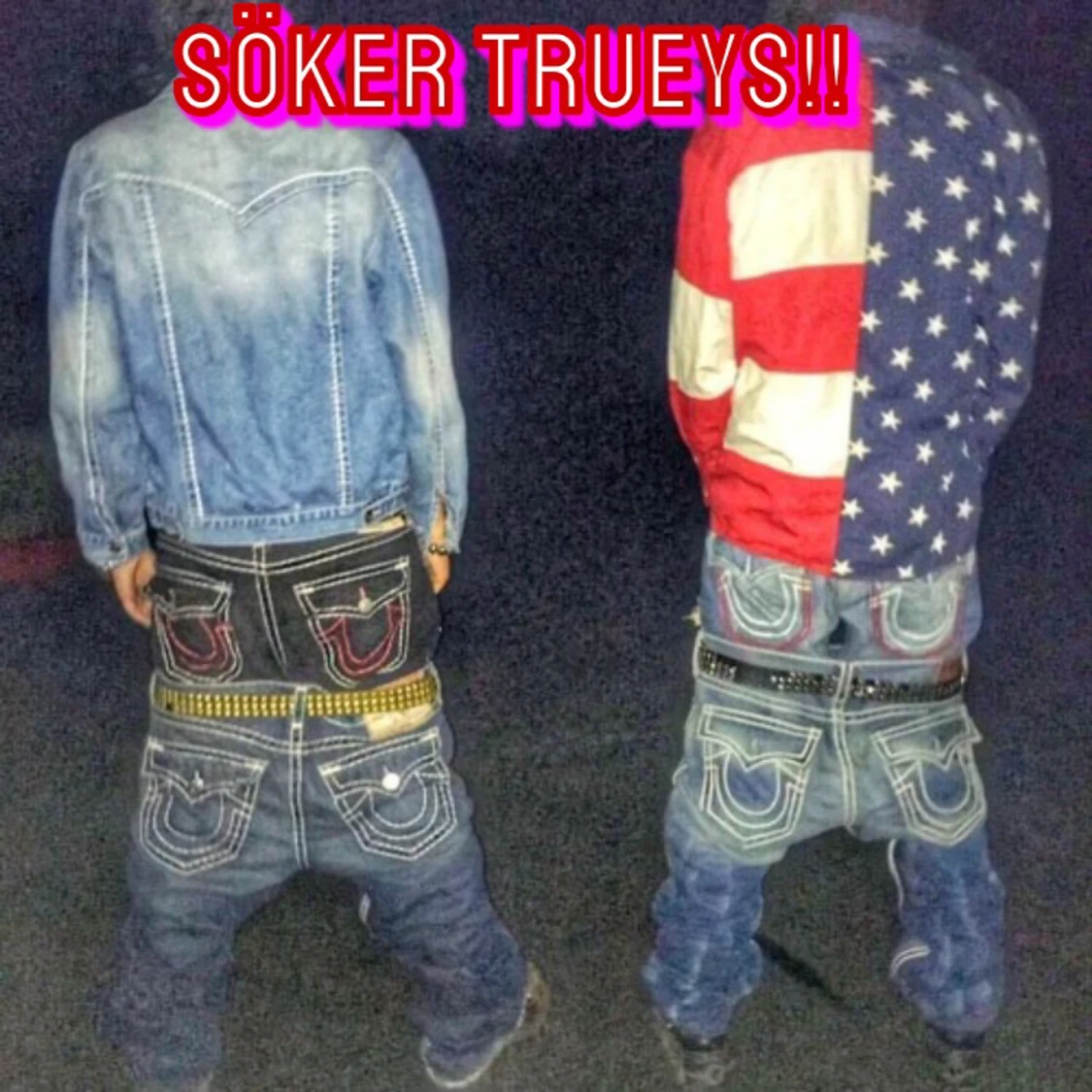 Trueys 