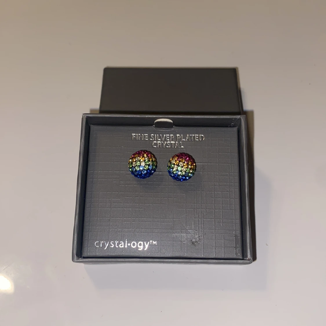 Set - Halsband och örhängen  - 1