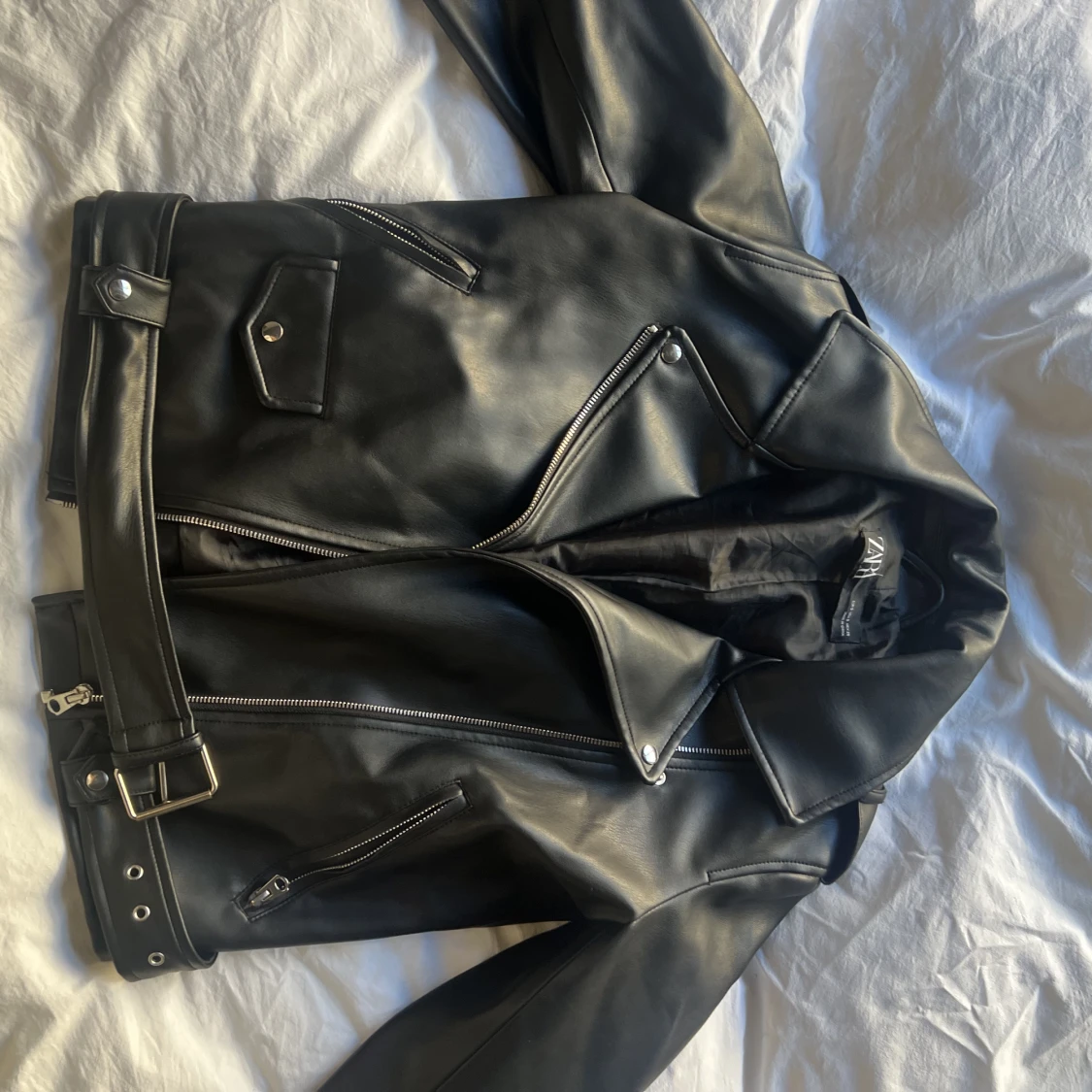 Skinnjacka från zara - 91