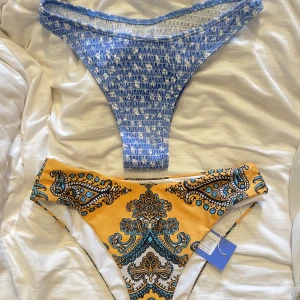 bikini underdelar  - ❤️båda två är helt oanvända. 1 för 20 2 för 30! 