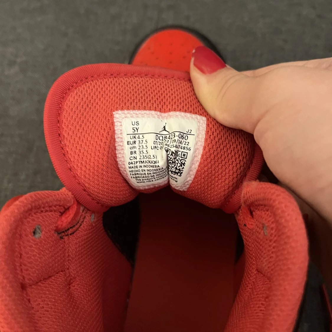 Air Jordan 1 Mid - 91