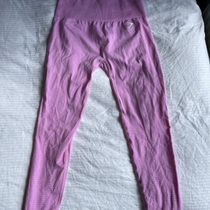 Gymshark tights  - Vital seamless tights från gymshark i storlek m