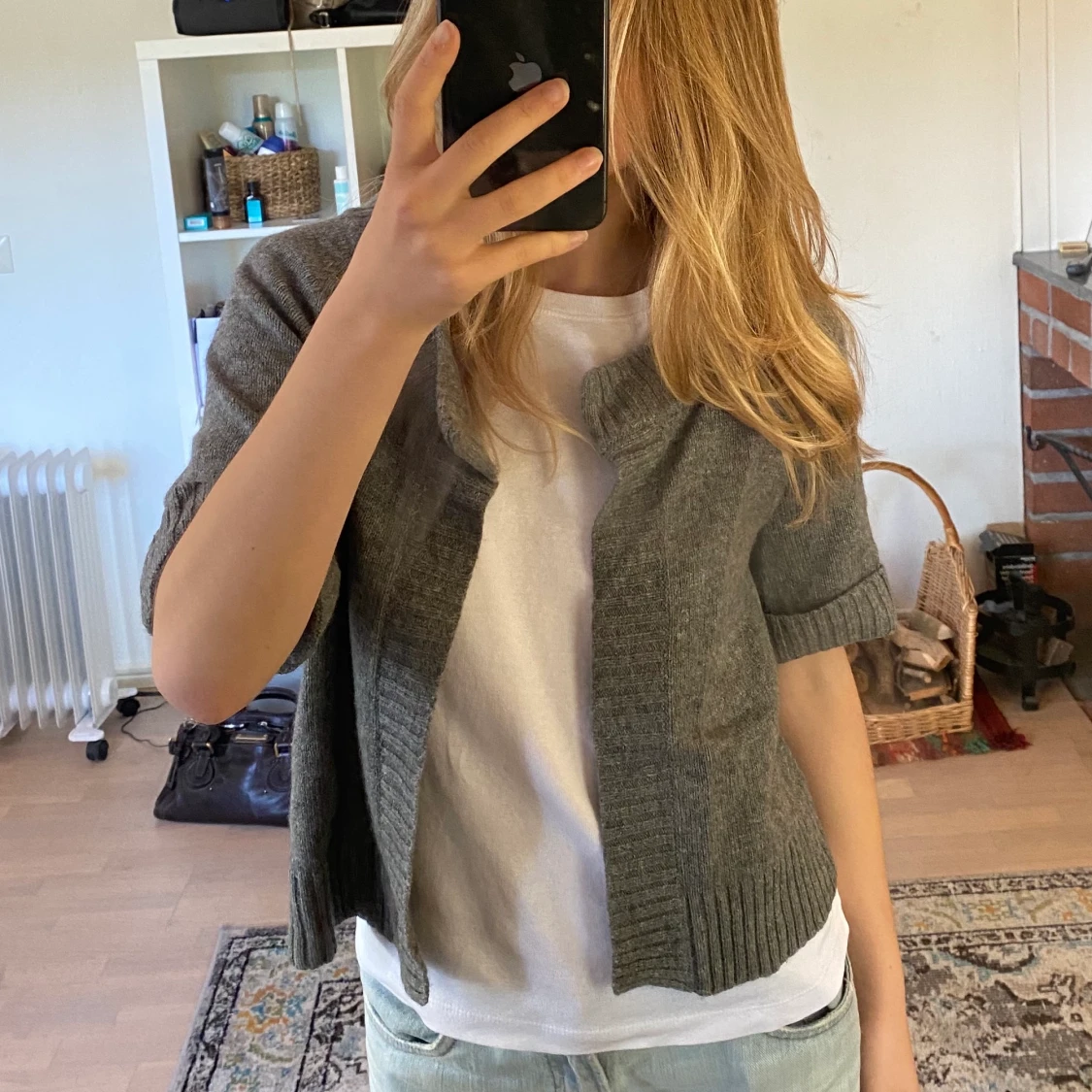 Kortärmad kofta - 91