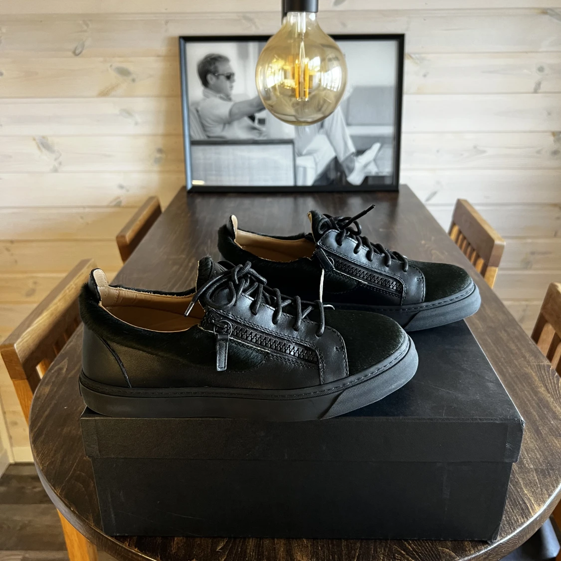 Giuseppe Zanotti sneakers 