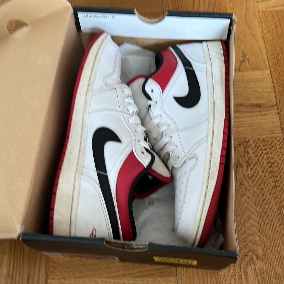 Air Jordan 1 low