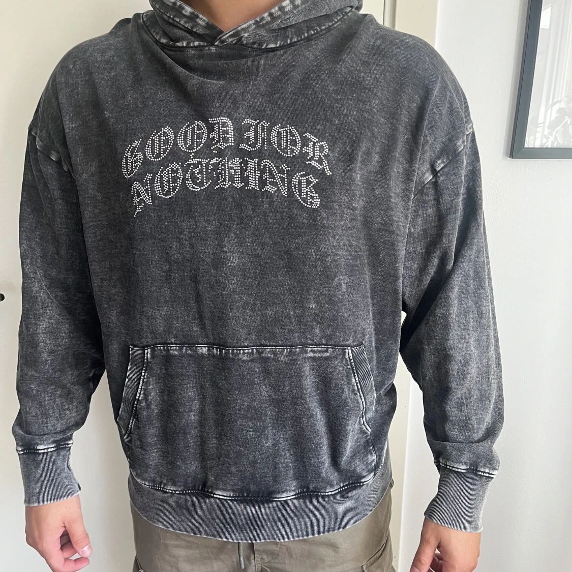 Good for nothing hoodie