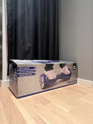 Hoverboard - Säljer min Hoverboard, köpt 2017, lite repor men annars i bra skick