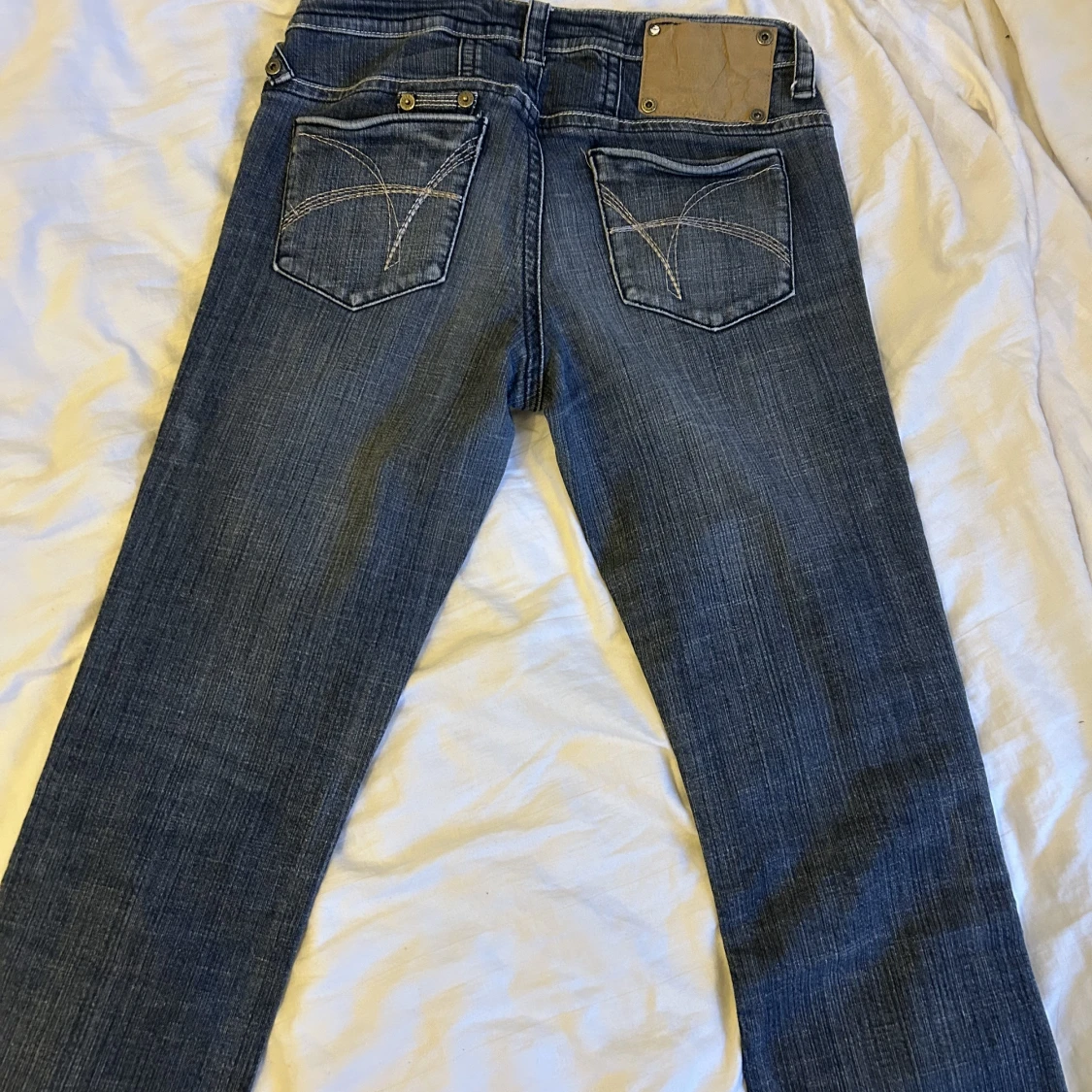 Lågmidjade jeans - 91
