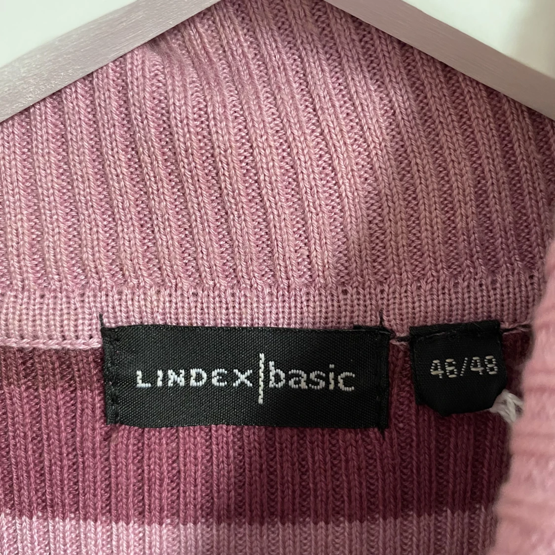 Randig turtleneck - 91