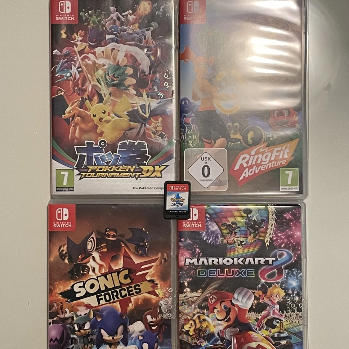 Nintendo Switch - 91