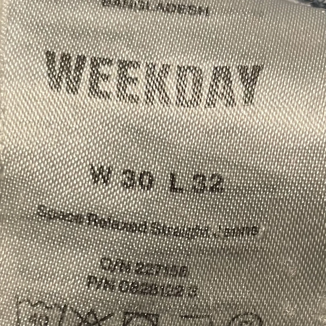Weekday jeans - 90
