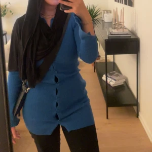 klänning/ tröja -  använd 2-3ggr 