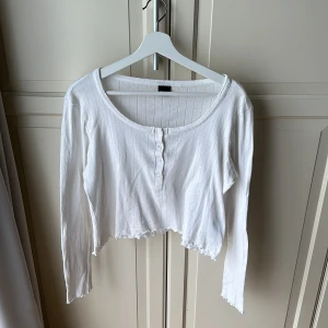 Vit topp - Fint skick! 