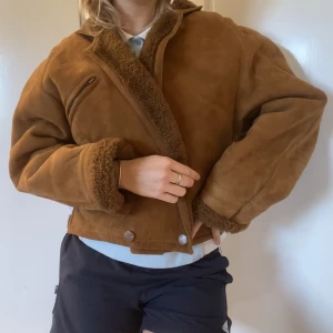 Mocka jacka vinterjacka  - Sååå najs och varm