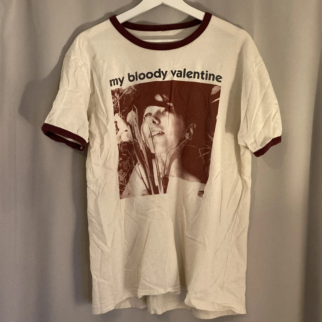 My Bloody Valentine Ringer T-Shirt