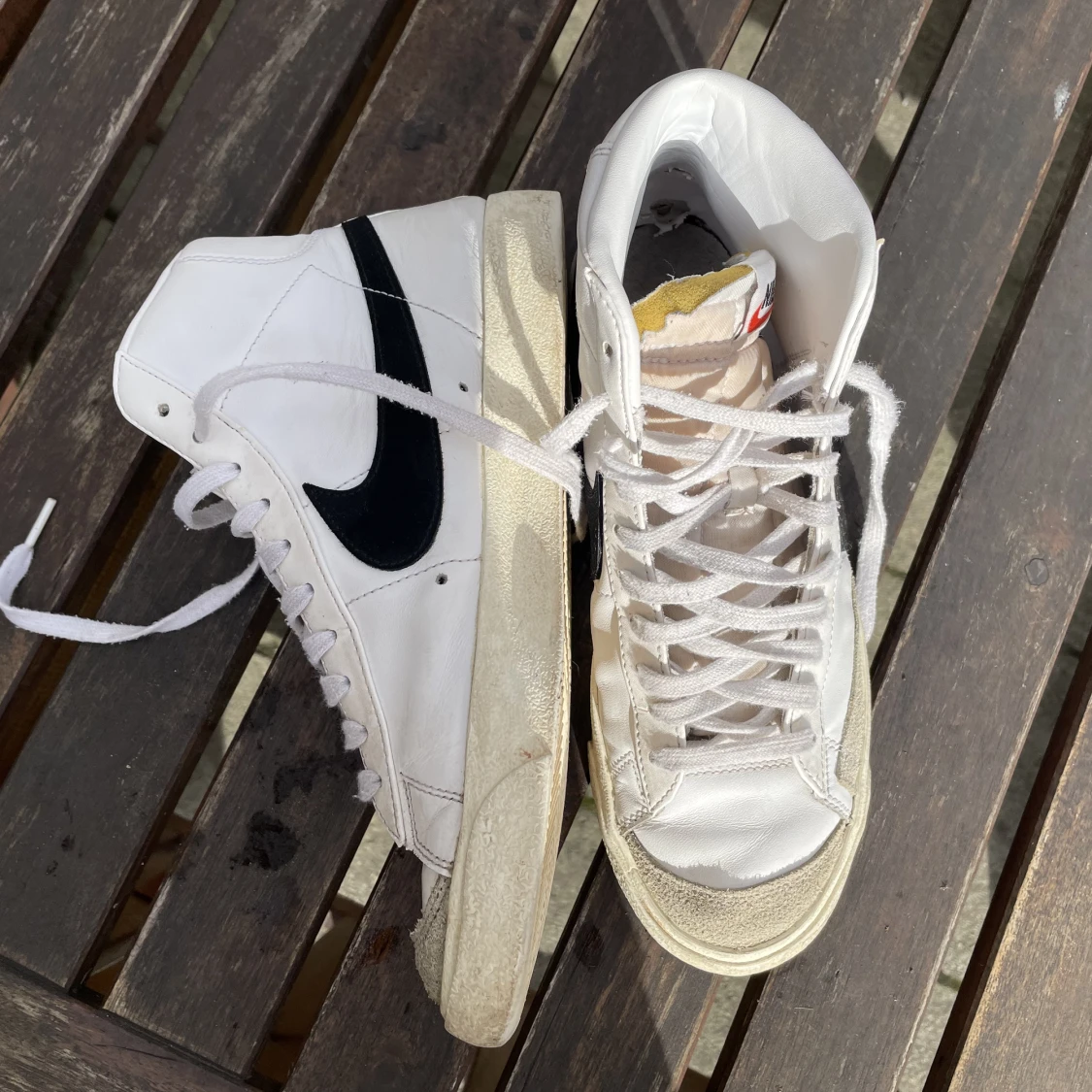 Nike Blazer Mid 77 Vintage - 90