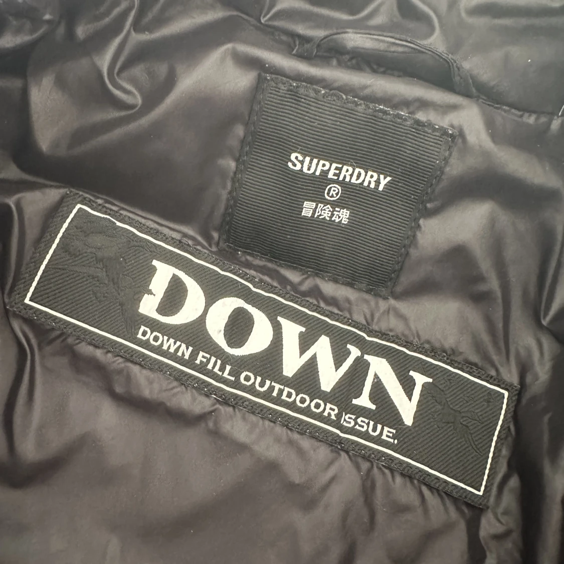 Superdry puffer - 91